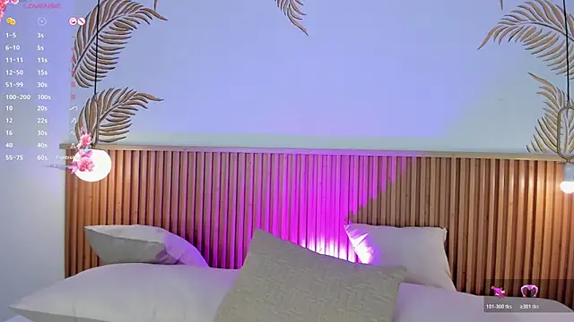 Valleriie  online show from 22, 11, 2025