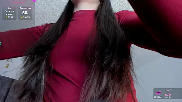 Snapshot of Astrid_Velle chatting on 26, 11, 2025 Astrid Velle online show from 26, 11, 2025