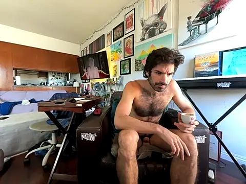 Snapshot of Pupscritch chatting on 17, 10, 2025 Pupscritch online show from 17, 10, 2025