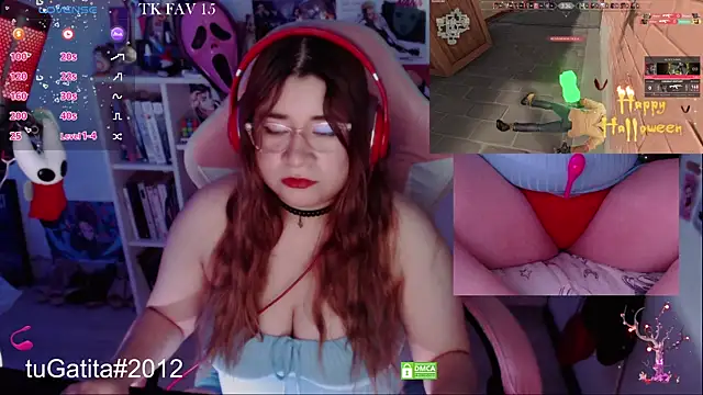 Pink girl0n online show from 28, 10, 2025