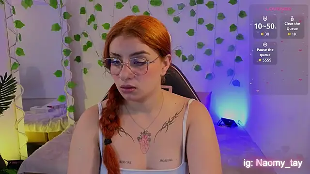 Naomy tay1 online show from 19, 9, 2025