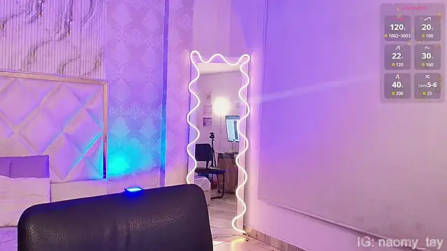 Naomy tay1 online show from 15, 11, 2025