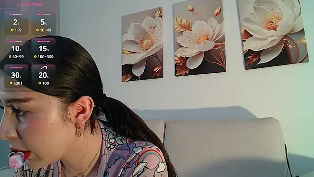 Violet tay1 online show from 13, 11, 2025