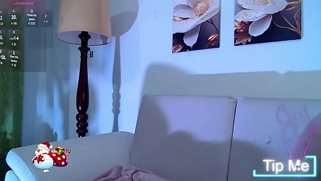 Violet tay1 online show from 21, 11, 2025