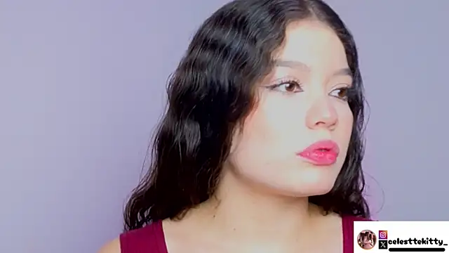 celestte evans 1 online show from 14, 12, 2025