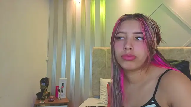 nami sweet  online show from 29, 10, 2025