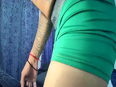 Snapshot of juantalents chatting on 12, 9, 2025 juantalents online show from 12, 9, 2025