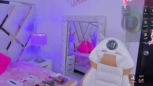 megann  up online show from 14, 9, 2025