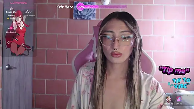 Andrea camilaaa online show from 21, 10, 2025