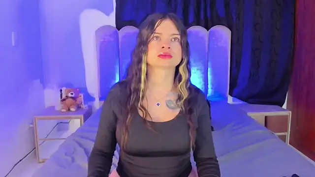 TahliaNovoa online show from 7, 3, 2026