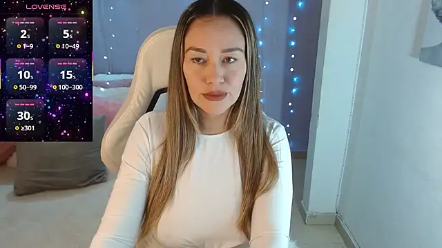 Natysweet23 online show from 27, 11, 2025