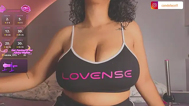 CandelaCool  online show from 22, 2, 2026