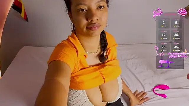 Snapshot of CandelaCool_ chatting on 26, 6, 2026 CandelaCool online show from 26, 6, 2026