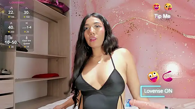 Snapshot of Annelov18 chatting on 9, 9, 2025 Annelov18 online show from 9, 9, 2025