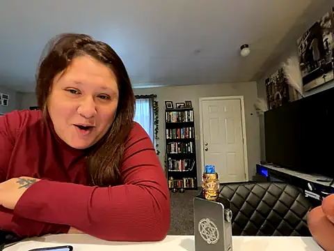 Snapshot of JizzyJazzunleashed chatting on 11, 9, 2025 JizzyJazzunleashed online show from 11, 9, 2025