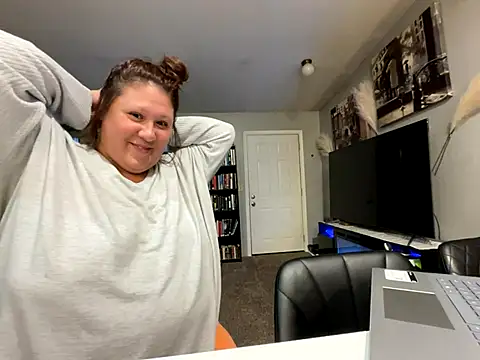 Snapshot of JizzyJazzunleashed chatting on 13, 9, 2025 JizzyJazzunleashed online show from 13, 9, 2025