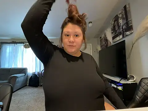 Snapshot of JizzyJazzunleashed chatting on 15, 9, 2025 JizzyJazzunleashed online show from 15, 9, 2025