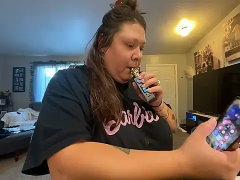 Snapshot of JizzyJazzunleashed chatting on 22, 10, 2025 JizzyJazzunleashed online show from 22, 10, 2025