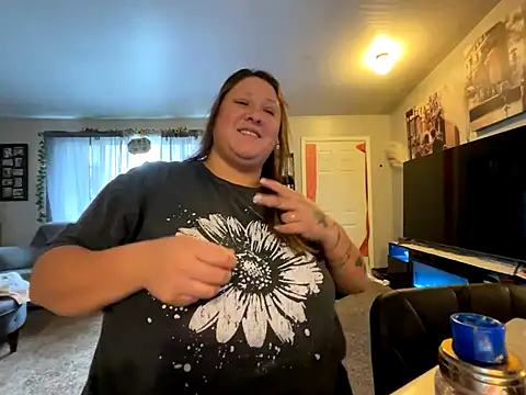 Snapshot of JizzyJazzunleashed chatting on 30, 10, 2025 JizzyJazzunleashed online show from 30, 10, 2025