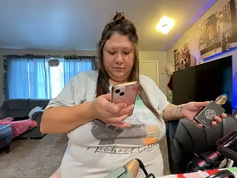 Snapshot of JizzyJazzunleashed chatting on 14, 11, 2025 JizzyJazzunleashed online show from 14, 11, 2025