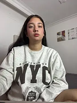 Snapshot of lana_rousse01 chatting on 2, 10, 2025 lana rousse01 online show from 2, 10, 2025