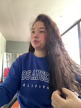 Snapshot of lana_rousse01 chatting on 20, 10, 2025 lana rousse01 online show from 20, 10, 2025