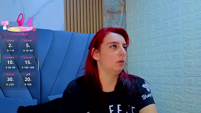 angel  red  online show from 24, 9, 2025