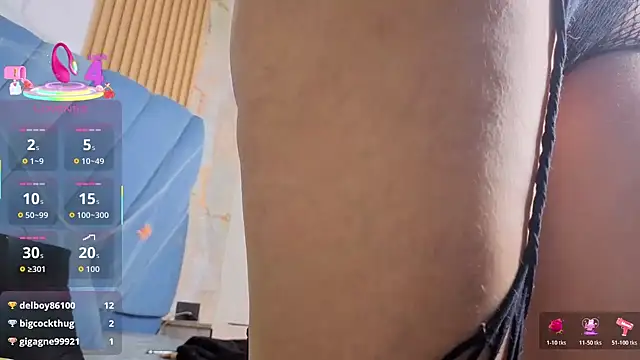 angel  red  online show from 28, 10, 2025