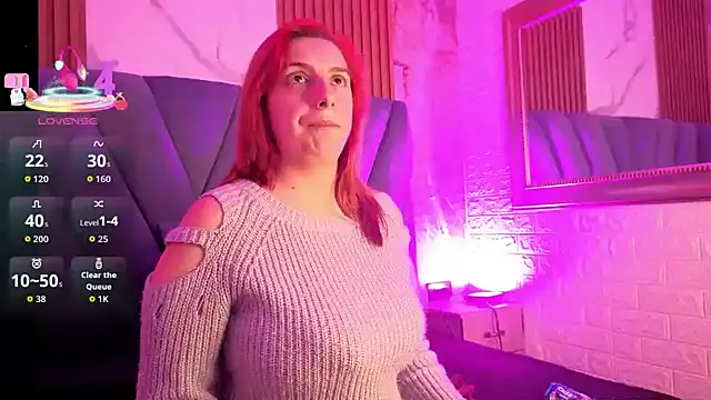 angel  red  online show from 9, 11, 2025