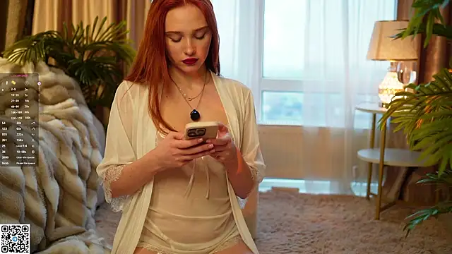 KissOfFlame online show from 20, 2, 2026