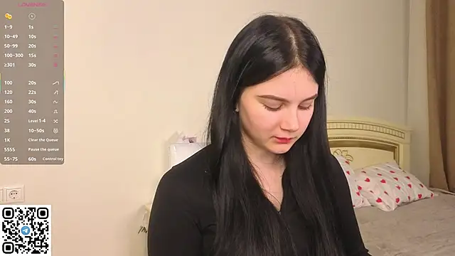 EnricaElis online show from 8, 2, 2026