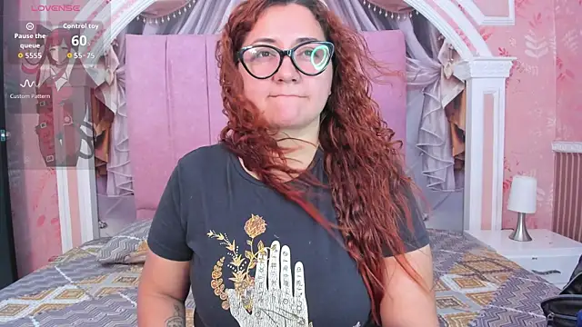 mishell lovely online show from 10, 1, 2026