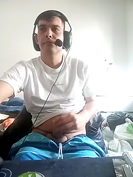 ghostfu1996 online show from 4, 4, 2026