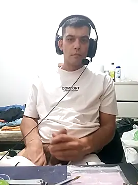 ghostfu1996 online show from 5, 4, 2026