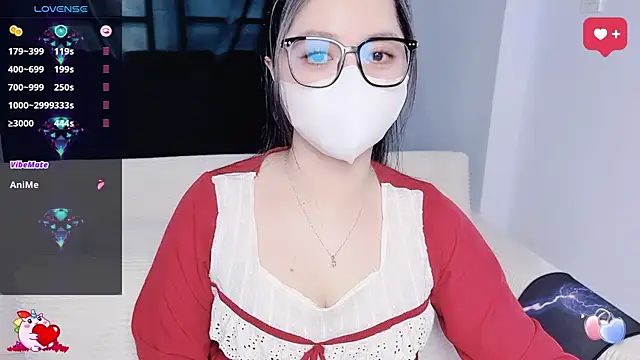 BabeFaceless online show from 19, 5, 2026