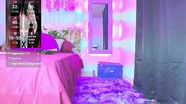 Snapshot of DevoraHarper_ chatting on 14, 11, 2025 DevoraHarper online show from 14, 11, 2025