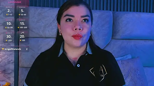 leilapons online show from 13, 7, 2026