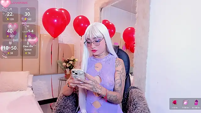 salem rose online show from 7, 2, 2026