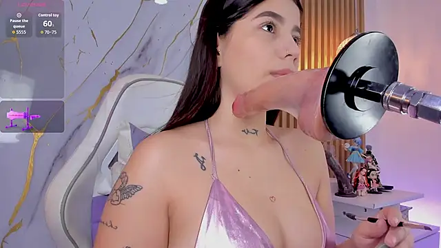 Snapshot of alissaowens_ chatting on 23, 3, 2026 alissaowens online show from 23, 3, 2026