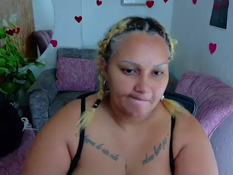 laleska montenegro online show from 11, 2, 2026