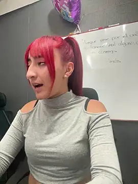 JuliethaDemon  online show from 23, 12, 2025