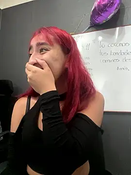 JuliethaDemon  online show from 7, 1, 2026