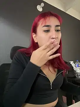 JuliethaDemon  online show from 17, 2, 2026