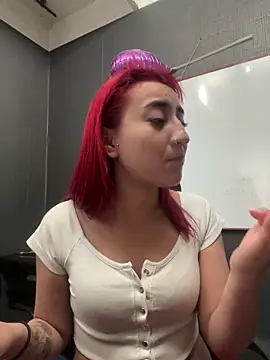 JuliethaDemon  online show from 23, 2, 2026