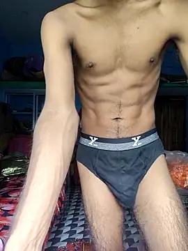 Snapshot of Hunk_vishal chatting on 6, 10, 2025 Hunk vishal online show from 6, 10, 2025