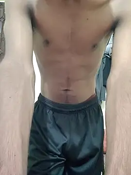 Snapshot of Hunk_vishal chatting on 13, 10, 2025 Hunk vishal online show from 13, 10, 2025