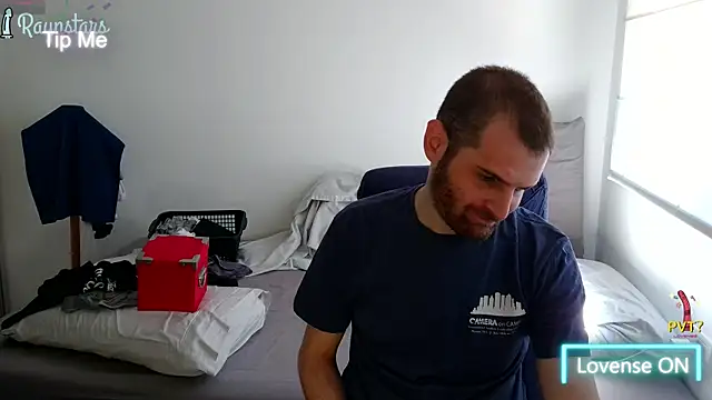 raynstars online show from 11, 9, 2025