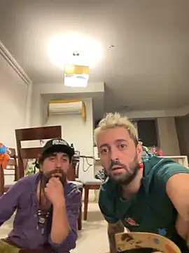 Snapshot of BlinkBoyRave chatting on 30, 9, 2025 BlinkBoyRave online show from 30, 9, 2025