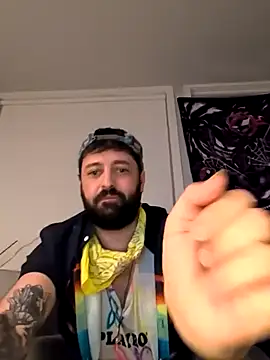 Snapshot of BlinkBoyRave chatting on 9, 5, 2026 BlinkBoyRave online show from 9, 5, 2026