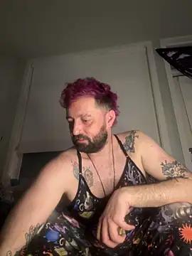 Snapshot of BlinkBoyRave chatting on 7, 6, 2026 BlinkBoyRave online show from 7, 6, 2026